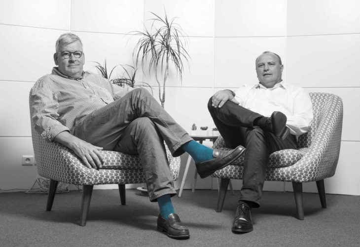 Associés de Vertical RH